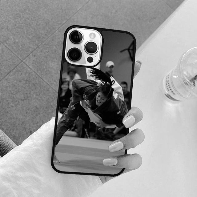 Judo Phone Case Back Cover for iPhone 17 Air 16 15 14 13 11 12 Pro Max Plus Shell Coque