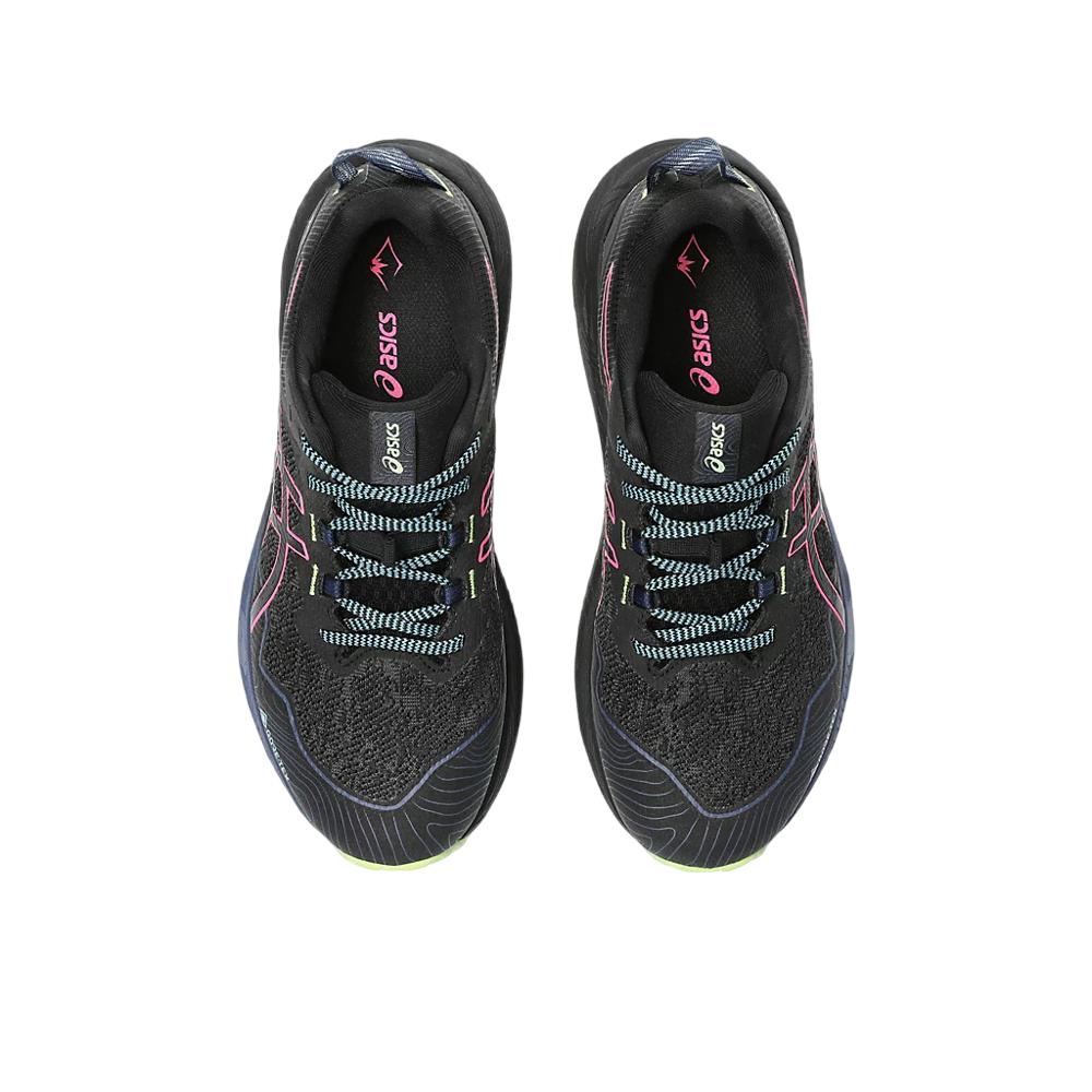 Sports Shoes Asics Black / Hot Pink Geltrabuco 11 GTX Trail Version