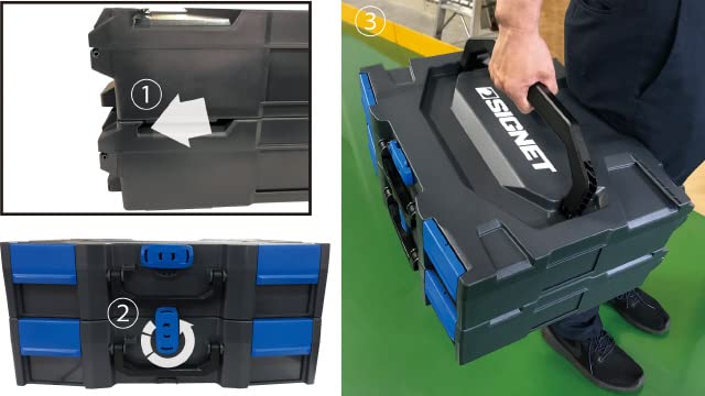 Esco EA67 Tool Set 42-Piece