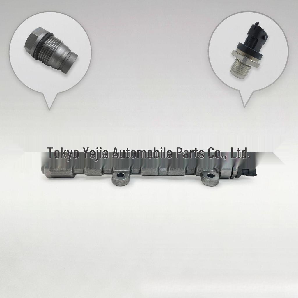 Common Rail Pipe 0445223005 for Kubota L3301F/L3560GST Engine