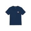 Vans OFF THE WALL T Shirt Unisex Dark Blue VN00090GLKZ
