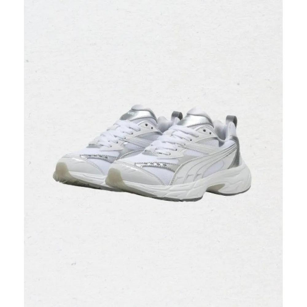 Puma Morphic Low Escape Wns - White:Silver 401313-01 325609 240