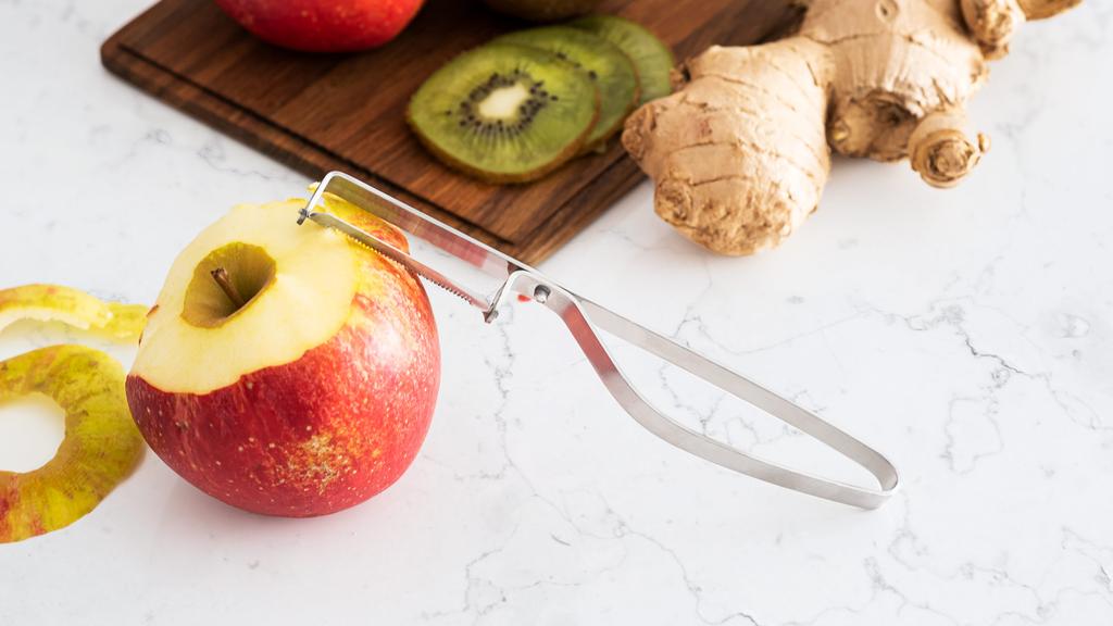 Teesa Obieraczka ze Stali Nierdzewnej