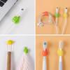 Thumb Hook Multifunctional Cable Organizer - No-Punch Adhesive Wire Holder
