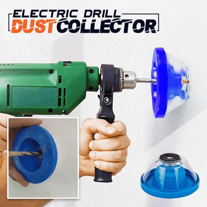 Household Electric Hammer Drilling Dust Cover Electric Drill Drilling Dust Cover Impact Drill Dust Stopper Dust Collector Tool