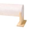 Espositore Originale in Legno per Cerchietti per Capelli Supporto per Elastici per Capelli con Superficie in Velluto Decorazione per Camera da Letto