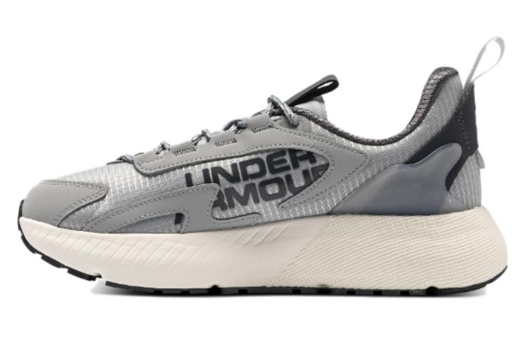 Under Armour Ua Hovr Mega 2 Mvmnt Grey Black 3026629-105 42.5