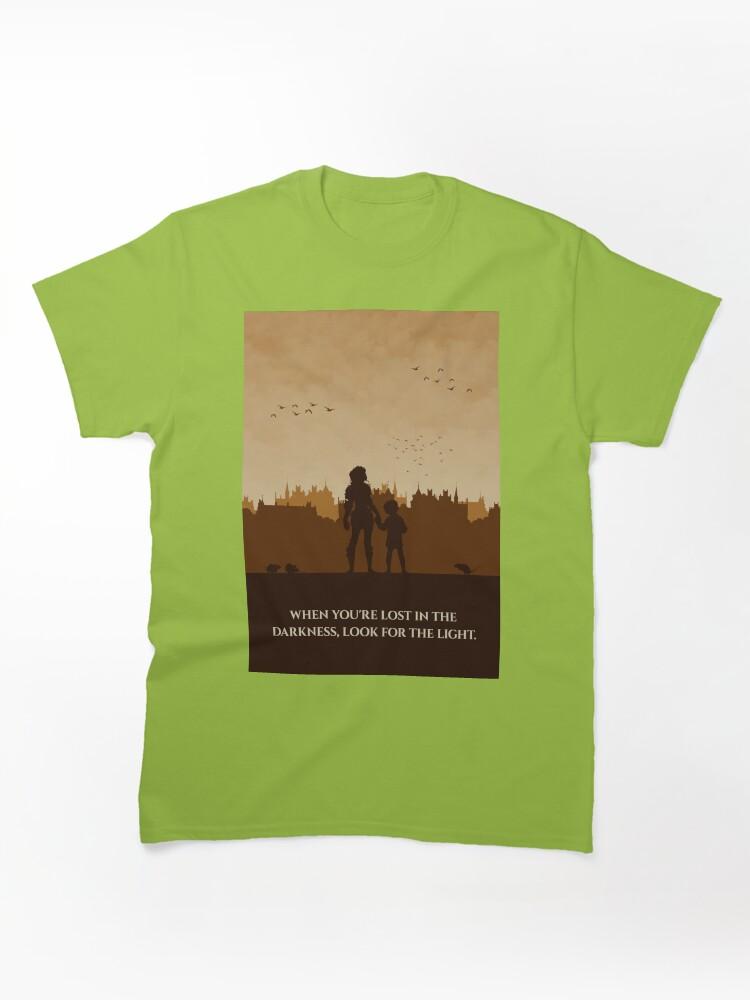 Plague Tale - Look For The Light Classic T-Shirt