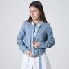 Shirring Jacket Tape Point Sb