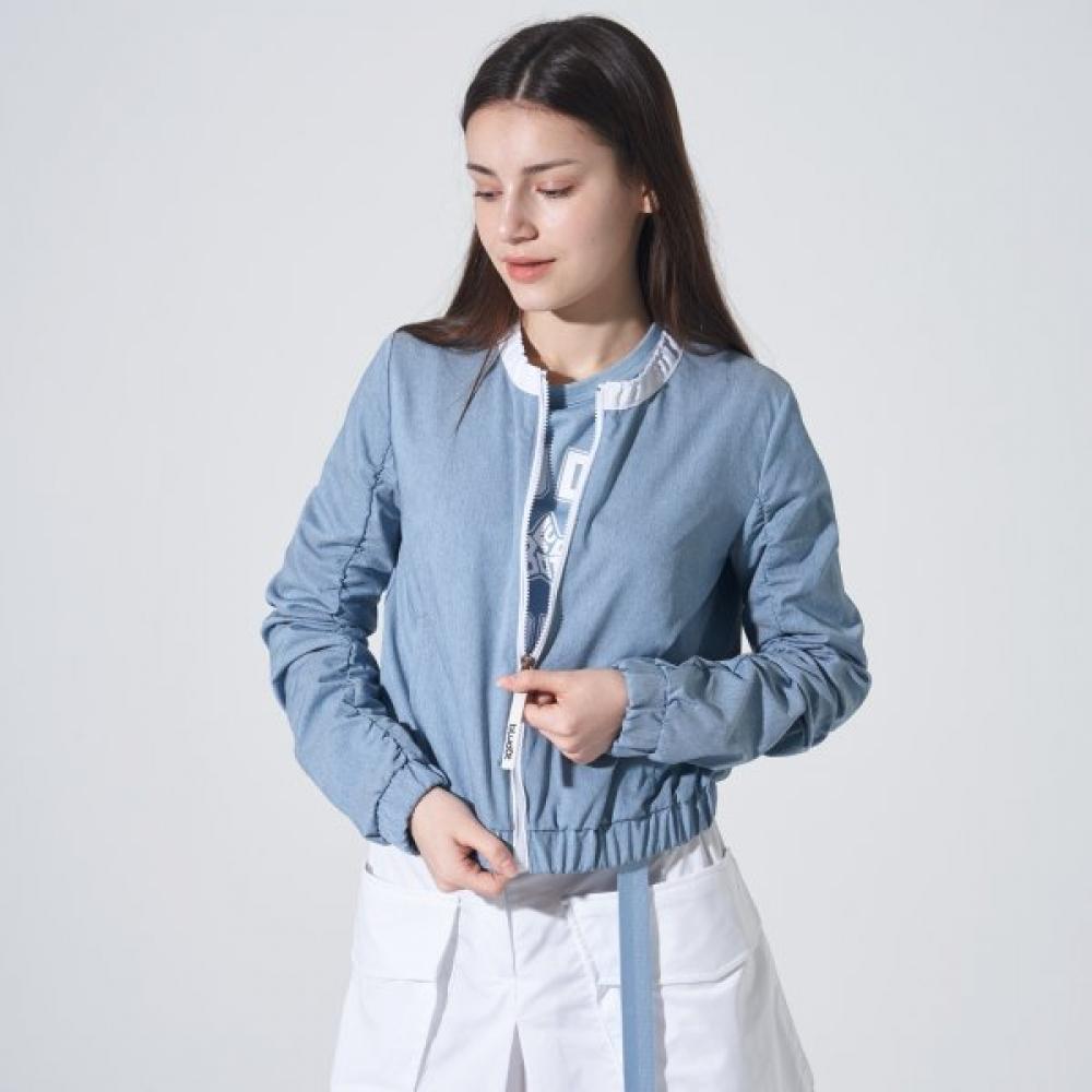 Blu Dot Жакет с сборками Точка Шва Sb 085