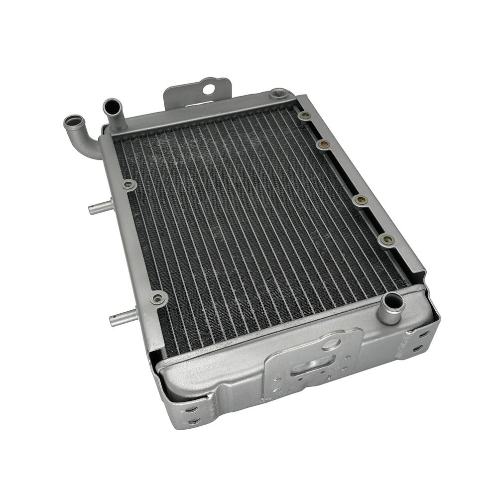 Cooling Radiator With Fans Assy For Linhai 260cc 300cc LH260 LH300 ATV Quad
