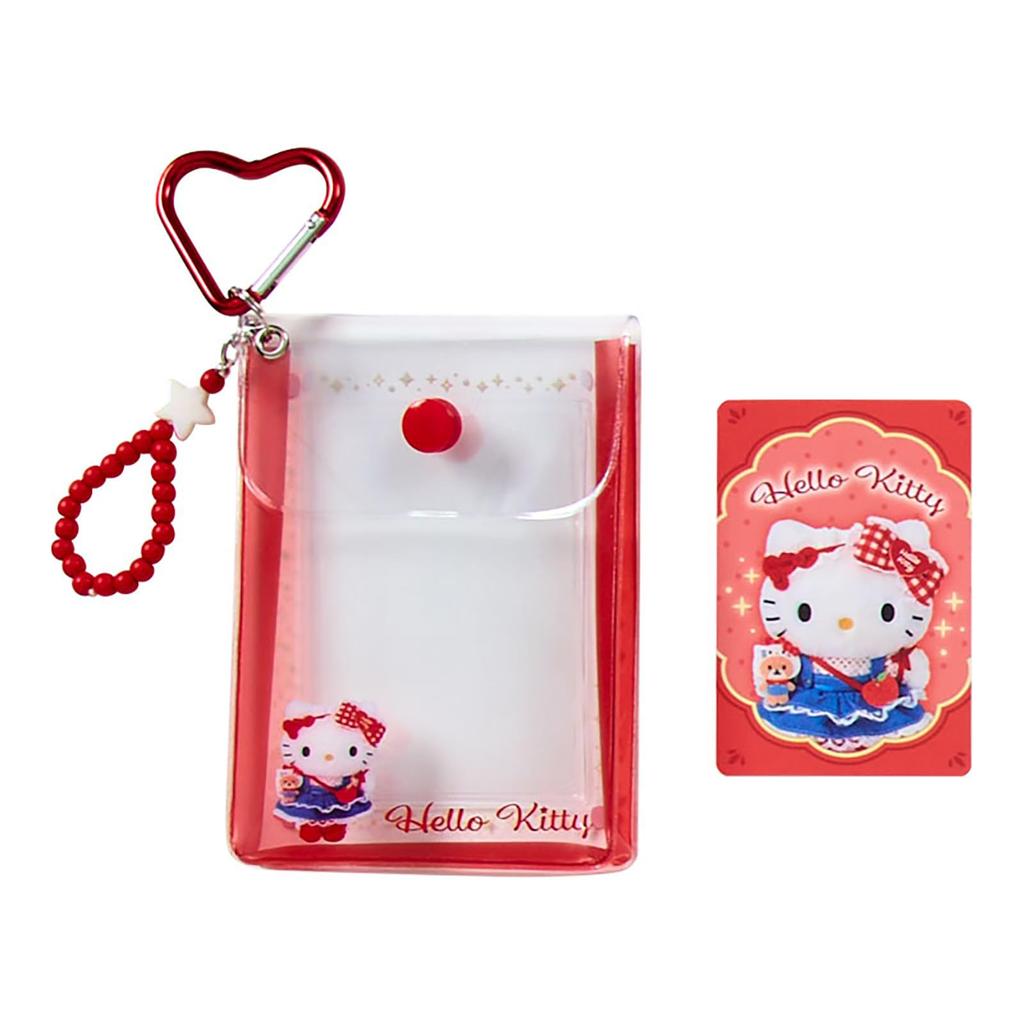Sanrio Secret Card & Case (Character Grand Prix 4th Edition Sanrio Coordinate Collection) Sanrio Characters Ages 3 and up 947491