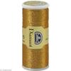 Embroidery Thread - DMC - Diamant - Metallic Gold - 35 M - Viscose and Metallic Polyester