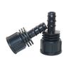 1/2", 3/4" Male Thread To DN16,DN20 Straight Connector Agriculture Industrial Irrigation Plumbing Pipe Fitting 5 Pcs