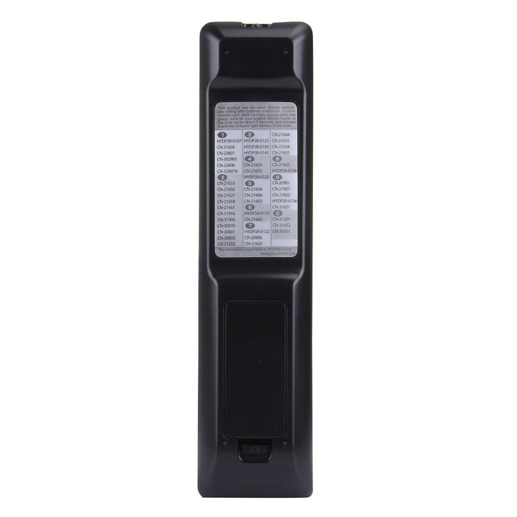 CHUNGHOP E-H907 Uniwersalny pilot do telewizora HISENSE LED LCD HDTV 3DTV