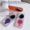 For Xiaomi 15 Ultra Case Xiaomi 15 Ultra Cover Xiaomi 15 Ultra leather Case Magnetic Bracket Magsafe Holder Stand Cover