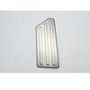 Car Stainless Steel Foot Inner Brake Rest Lamp Frame Trim Break Pedal Hood Stick For Honda CRV CR-V 2017 2018
