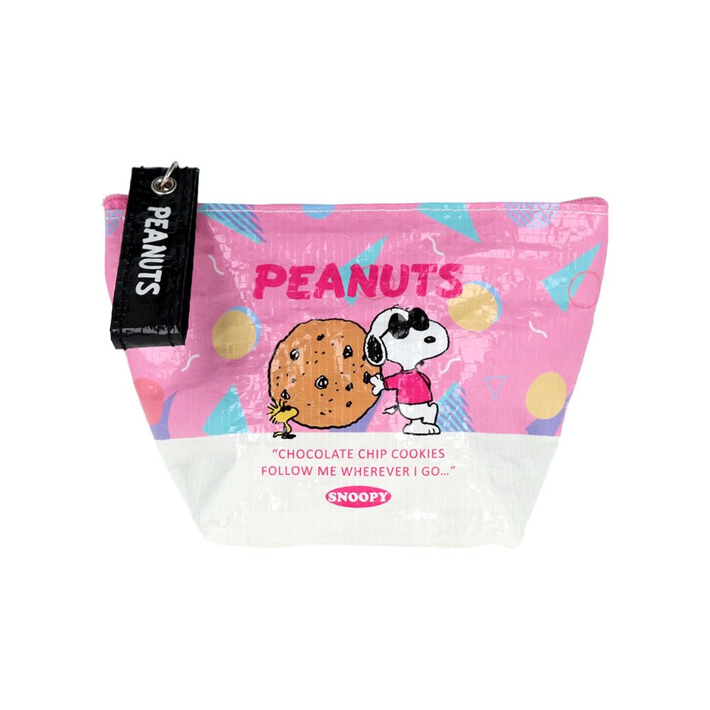 

Stationery Snoopy Goods S2337967 Sun-Star Pouch, Polypropylene, Pop,