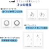 Mitsubishi K69142B Pencil Drawing Pencil Tablet Class Pencil Pencil 2B Blue 1 Dozen Can Write Darker