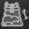 LED Neon Light Alpaca‑Shape Wall Neon Sign Art USB Powered Home Bedroom Bar  Decoration Light Fixture Neon Light Neon Sign
