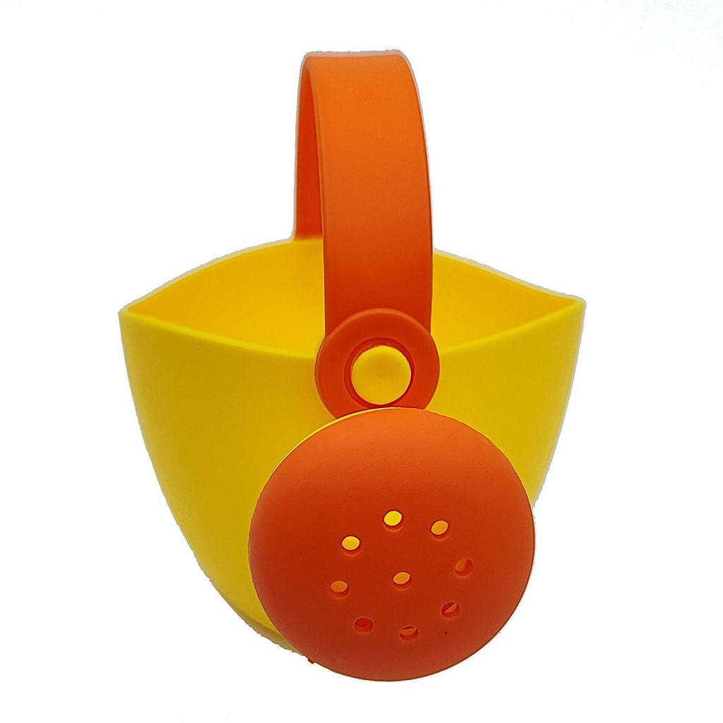 Mini 1PC Baby Bath Toy Plastic Watering Can Watering Pot Beach Toy Play Sand Shower Bath Toy For Children Kids Gifts