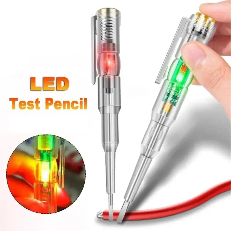 Voltage Tester Pen AC Non-contact Induction Test Pencil Electrician Test Broken Zero Fire Wire Detection Pen