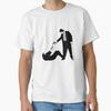 Reservoir Dogs Standoff Classic Tshirt Tshirt Made In Usaus Size S2xl
