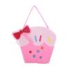 DIY Craft Sewing Felts Handbag Kit Christmas Candy Gift Bags Kids Sewing Toys