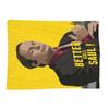 Better Call Saul Goodman TV Movie Blankets Soft Warm Flannel Throw Blanket Cover for Bed Living Room Picnic Travel Home Couch