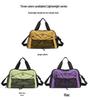 Outdoor Large Capacity Fashion Travel Bag - Women's Crossbody, Single Shoulder, and Backpack Style for Tourism and Sports