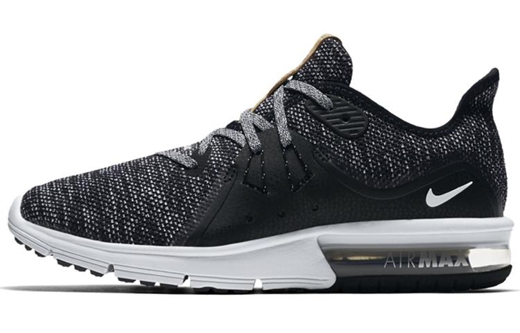 

Nike Air Max Sequent 3 Black Women s 908993-011 36.5