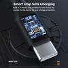 ROCK Cavo Caricabatterie Rapido PD Type C da 100W 5A per Macbook Cavo Caricabatterie Rapido da USB C a USB Type C