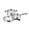Faust FM-010 Three-Piece Cookware Set
