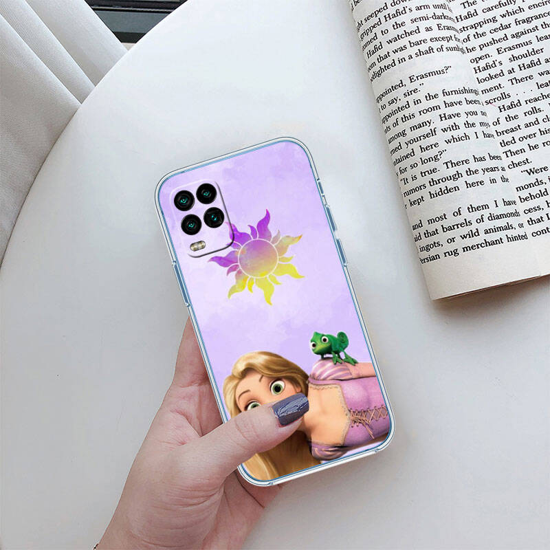 RT64 Rapunzel Phone Case for Motorola G34 G32 G31 G14 G15 G84 G62 E32 G24 G72 G71 G73 G85 G200 G60S G60 G52 G51 G50 G42 G41 G32 G30