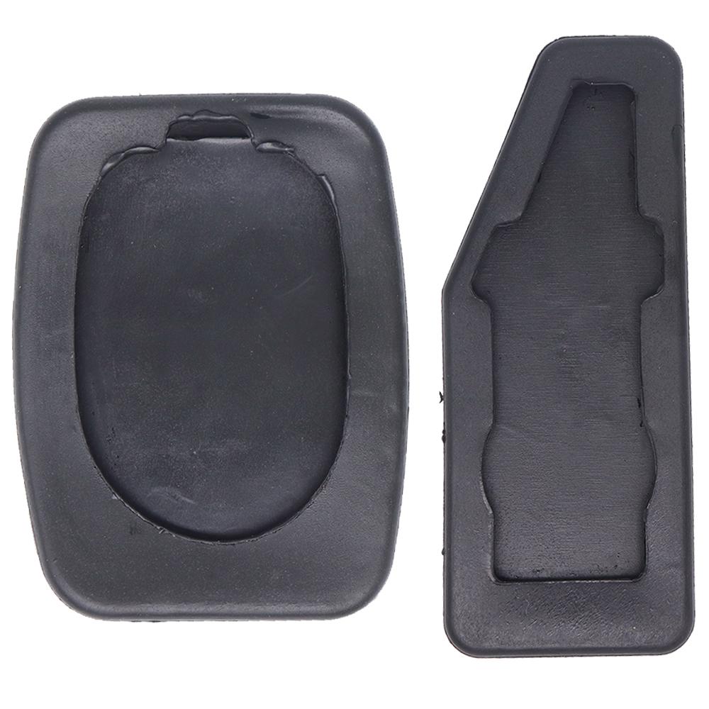 For Suzuki Swift RS413/413D/415 2006 2007 2008 - 2013 Daewoo Matiz 1998 1999 - 2010 Rubber Brake Clutch Pedal Feet Pad Cover