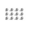 ECOFT Lead-free Weight 10g~200g Spherical Ball Type Round Ball Cannonball