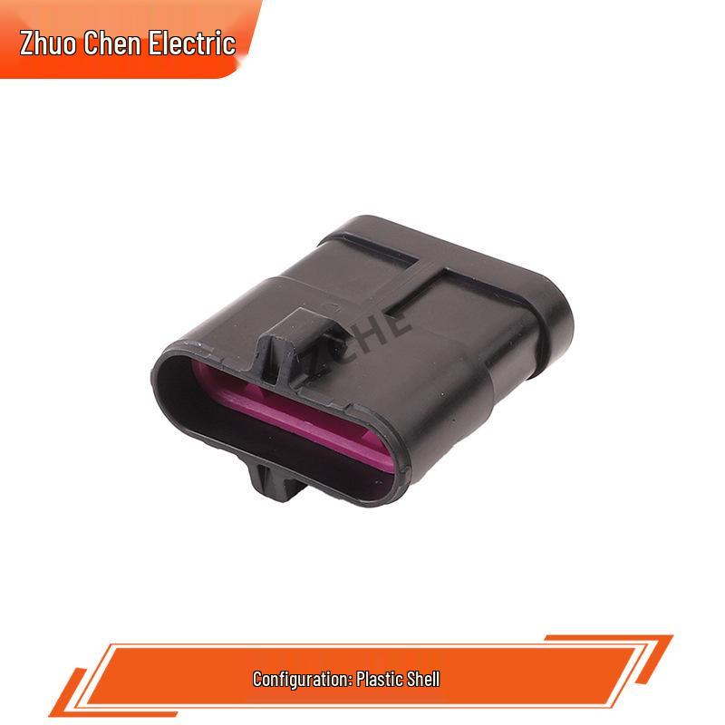 DJ7051K-1.5-11 5-Pin Car Wire Harness Connector Plug