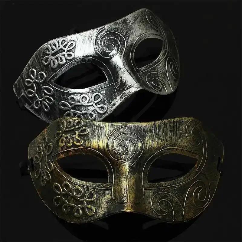 Halloween Party Cosplay Masquerade Retro Mask Anonymous Guy Man Fawkes Fancy Dress Adult Costumes Accessory