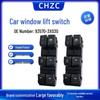 The Window Regulator Switch 93570-3X030 Fits Hyundai Tucson Electric Window Systems.
