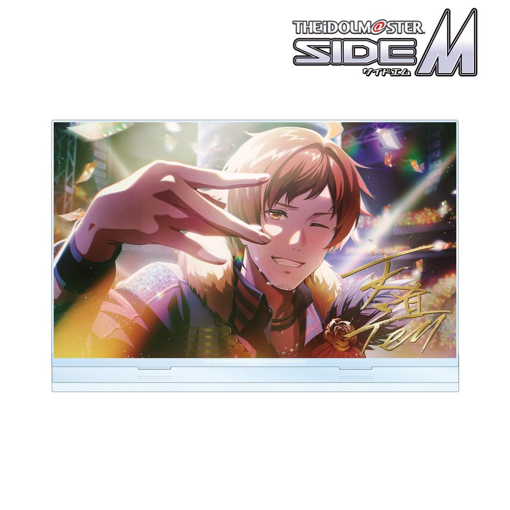 Idolmaster SideM brightest smile that shines Tendo Hikaru large acrylic stand [The brightly]
