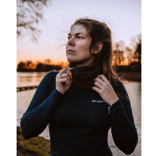 Graff Базовый слой с длинным рукавом Active Permormance Thermoactive