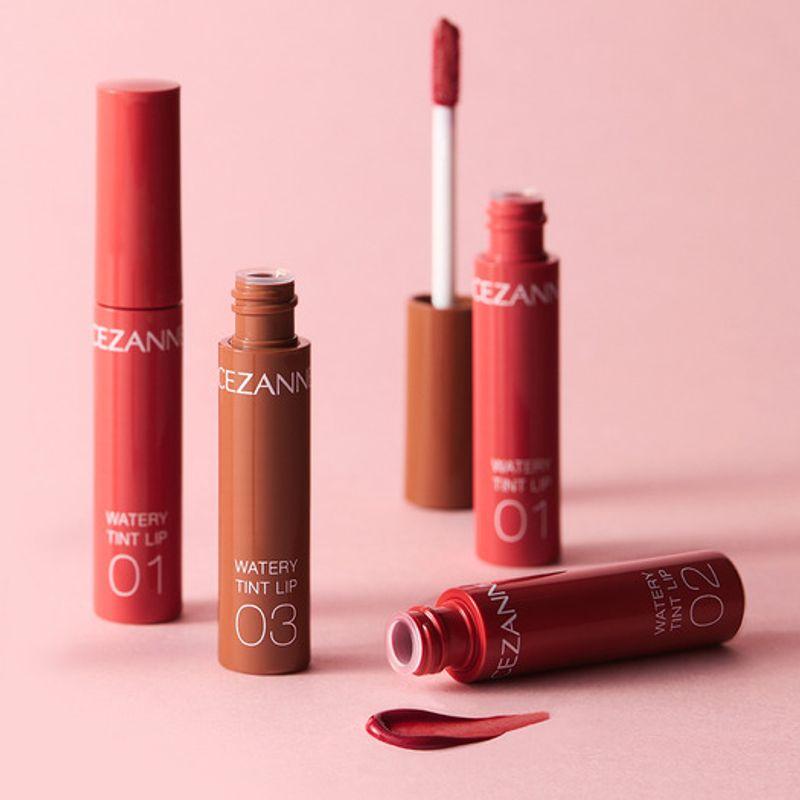 

CEZANNE [Cezanne] Watery Tint Lip 01 Natural pink