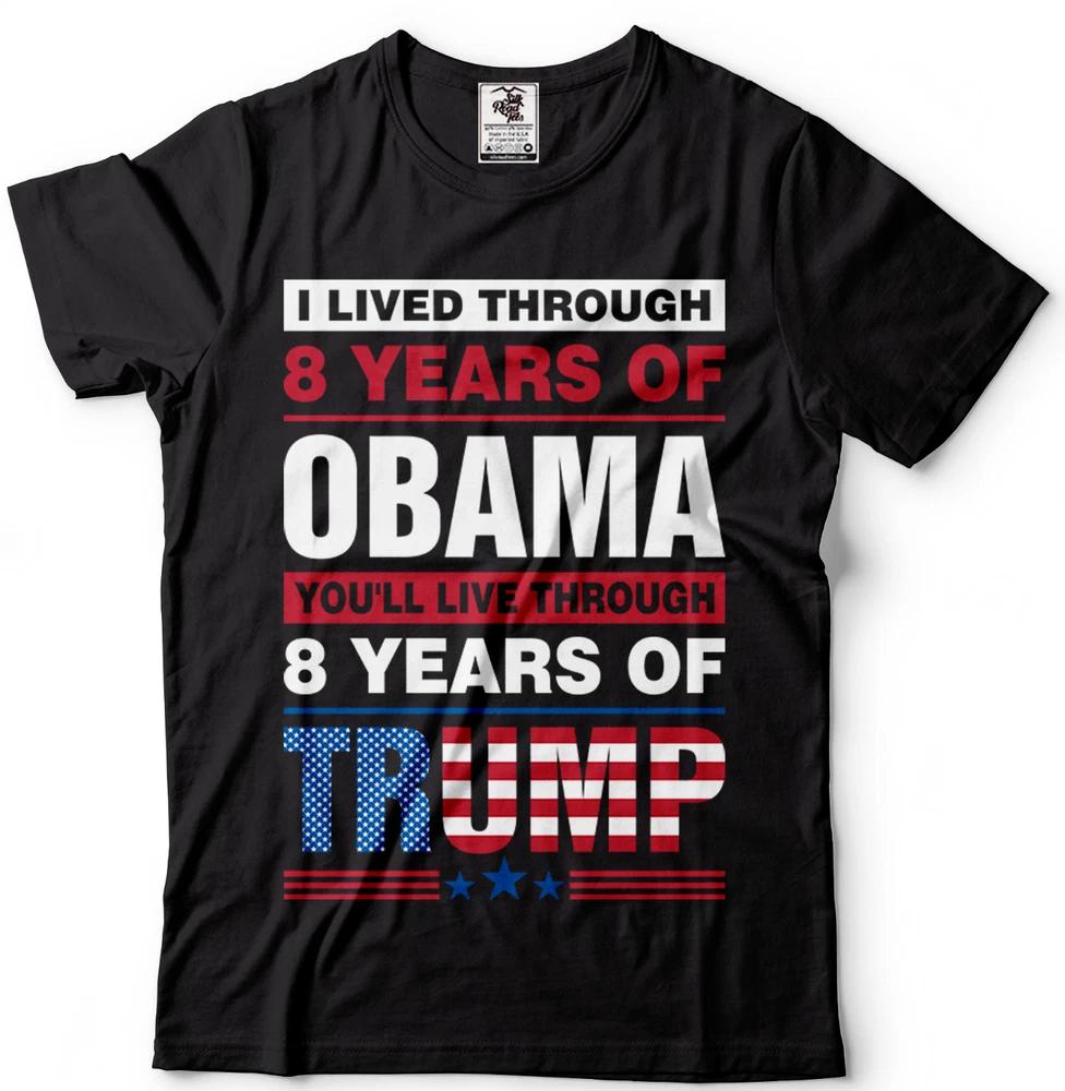 Donald Trump President Tshirt Funny 2024 Trump Shirts trump t shirts Obama XL