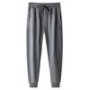 Cut-Off Label Pure Cotton Spring and Autumn Export Original Sports Pants