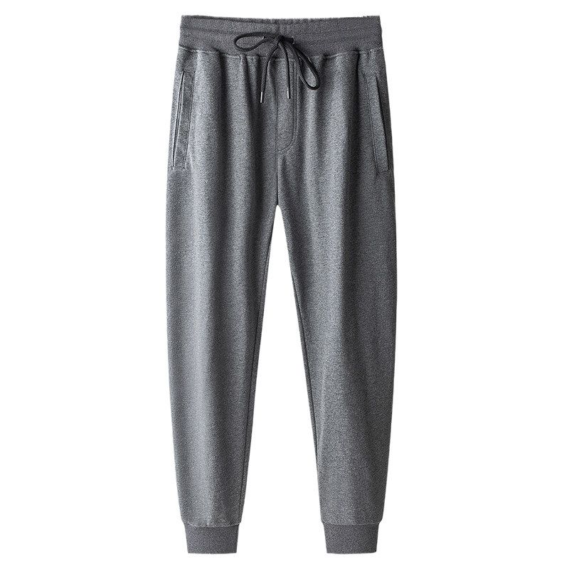 Cut-Off Label Pure Cotton Spring and Autumn Export Original Sports Pants