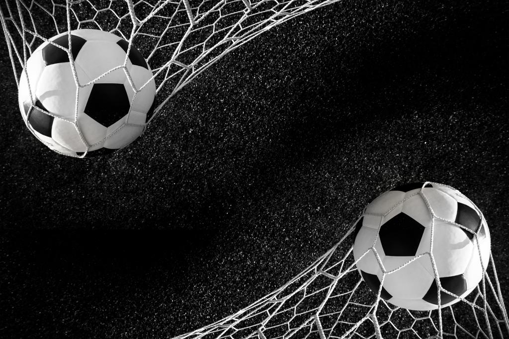 Photomural 3D Soccer Non-Woven 208x146