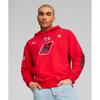 Puma Sudadera con capucha Ferrari Race Garage Crew Rojo 621119 02