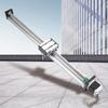 Linear   beam table, aluminum 1204   screw linear grinding   screw rail 500 mm with 42 mm stepper motor for automation and   measuri
