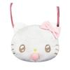 Hatayama Shoji Sanrio Face Pochette Angel Baby Hello Kitty Gesamtlänge H15 x B18 x T8 cm 63202080 ca.