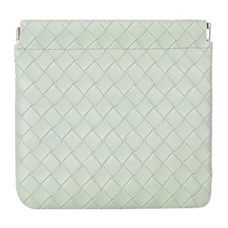 Multifunctional Drawstring Pouch for Cosmetics, Cables, Mobile Phones, and Earbuds